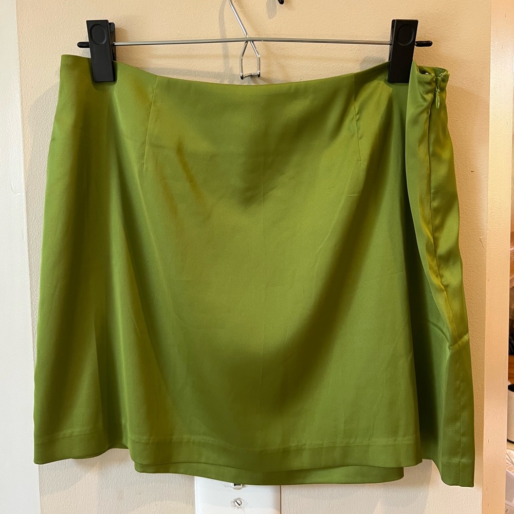 Daily Drills Mini Skirt